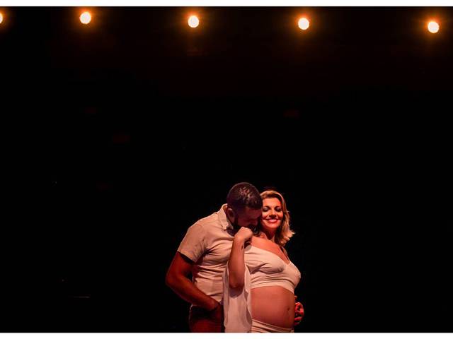 Gestante & Família de Ana e Erivelson 