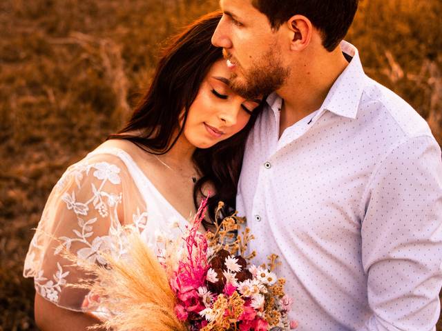 Ensaios Casal de Angelica e Daniel