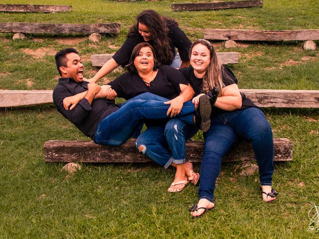 Gestante & Família de Família Santos 