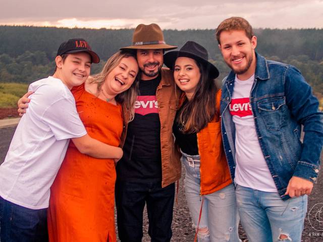 Gestante & Família de Família Calixto Paulista 