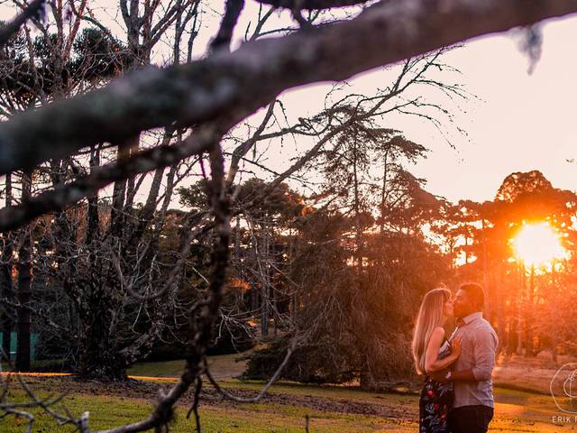 Ensaios Casal de Leila e Gláucio - Pré Wedding