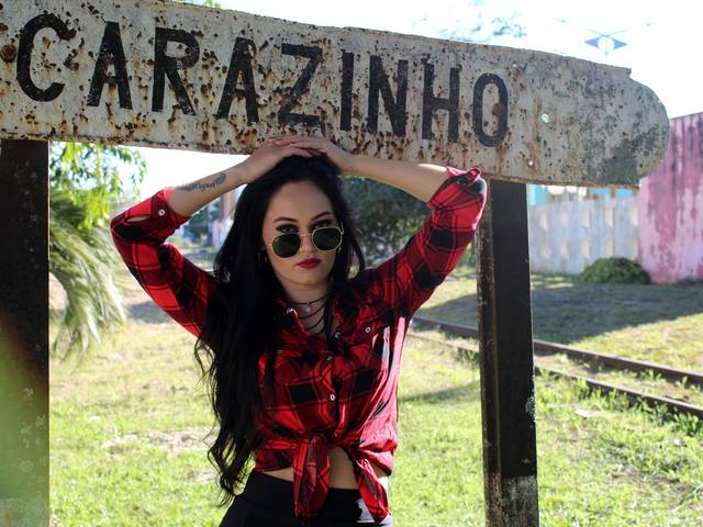 Fotos Naturais de Beleza Natural - ALINE H.