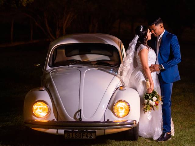 Casamentos de Wedding Mislaine e Sandro