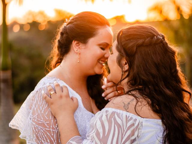 Casamentos de Wedding Suellen e Thalia