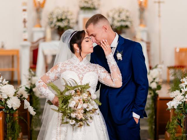 Casamentos de Casamento Letícia e Rodrigo