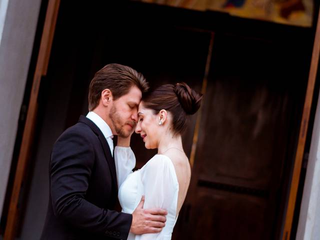 Casamentos de Casamento Andréia e Thalis