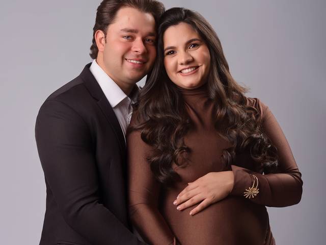 Gestante de À Espera de Théo