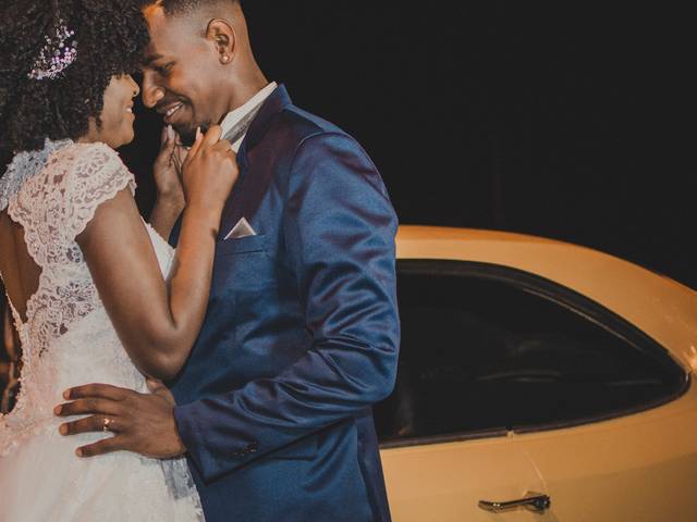 Casamentos de Wedding Felipe & Thaiane