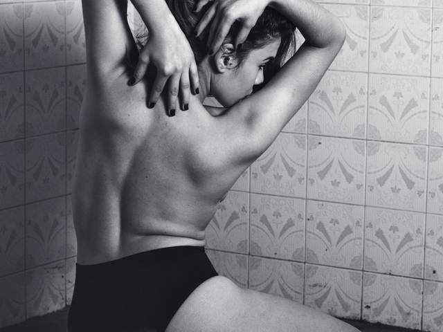 Retrato Feminino de Ana Laura