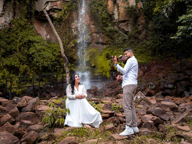 Pré Wedding de Thaynara e Marcos