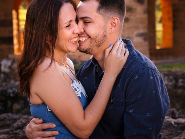 Pré Wedding de Flávia e Ericke