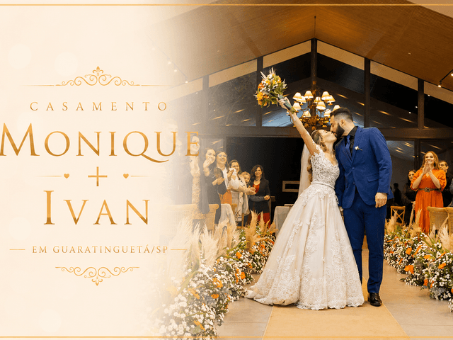 FOTOS CASAMENTO de FOTOGRAFIA CASAMENTO MONIQUE + IVAN GUARATINGUETÁ - SP
