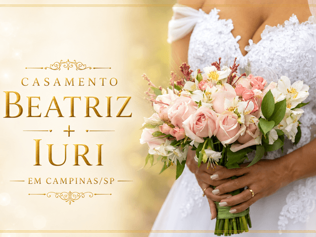 FOTOS CASAMENTO de FOTOGRAFIA CASAMENTO BEATRIZ + IURI ESPAÇO BARÃO CAMPINAS/SP