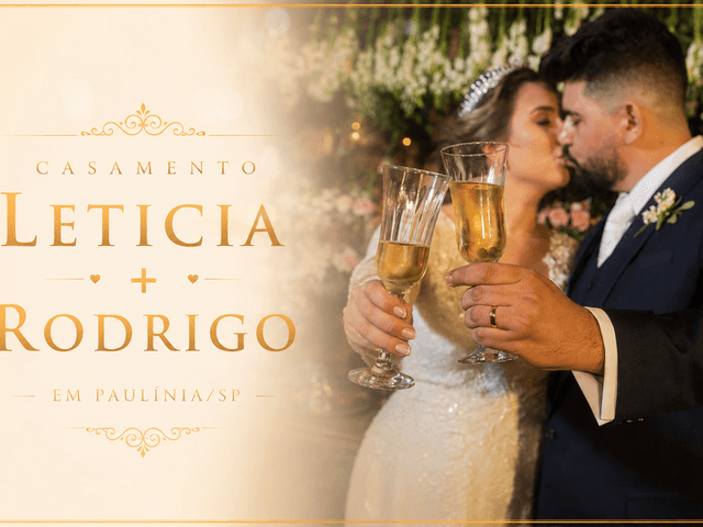 FOTOS CASAMENTO de FOTOGRAFIA CASAMENTO LETICIA + RODRIGO ESPACO CAMPESTRE - PAULÍNIA - SP