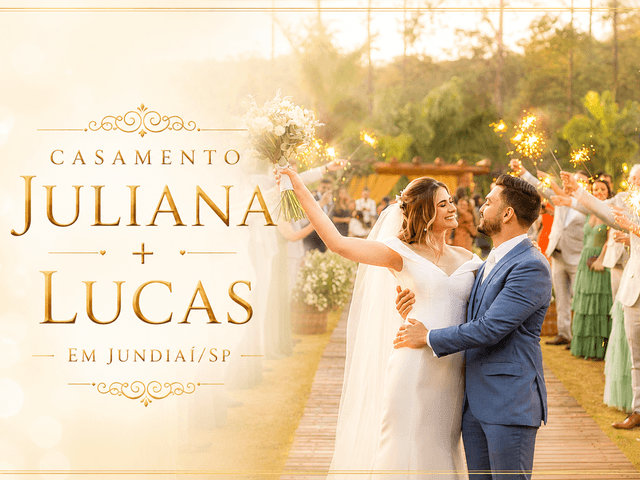 FOTOS CASAMENTO de FOTOGRAFIA CASAMENTO JULIANA + LUCAS EM CHÁCARA PARAÍSO JUNDIAÍ SP