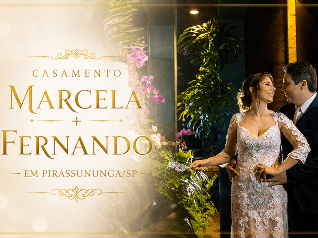 FOTOS CASAMENTO de FOTOGRAFIA CASAMENTO MARCELA + FERNANDO PIRAHALL EVENTOS PIRASSUNUNGA - SP