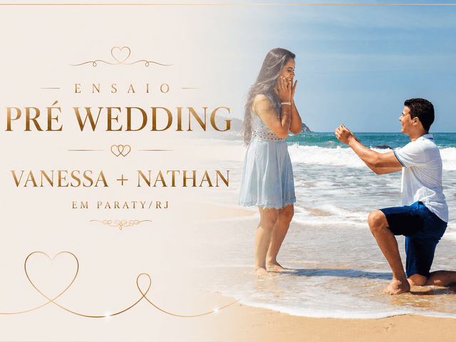 ENSAIO CASAL de FOTOS CASAL VANESSA + NATHAN PARATY RIO DE JANEIRO PRÉ WEDDING