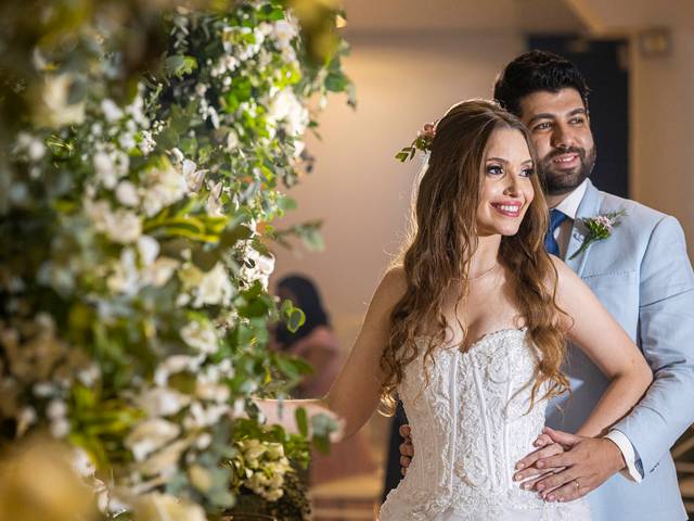 FOTOS CASAMENTO de FOTOGRAFIA CASAMENTO ANDREZA + JOSEPH - ESPAÇO MILLENIUM - NOVA ODESSA - SP