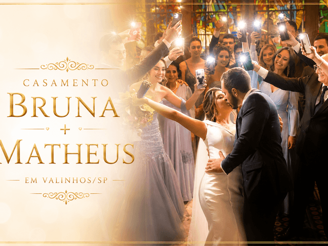 FOTOS CASAMENTO de FOTOGRAFIA CASAMENTO BRUNA + MATHEUS IGREJA CATOLICA VALINHOS SP