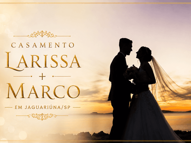 FOTOS CASAMENTO de FOTOGRAFIA CASAMENTO LARISSA + MARCO IGREJA | JAGUARIÚNA - SP