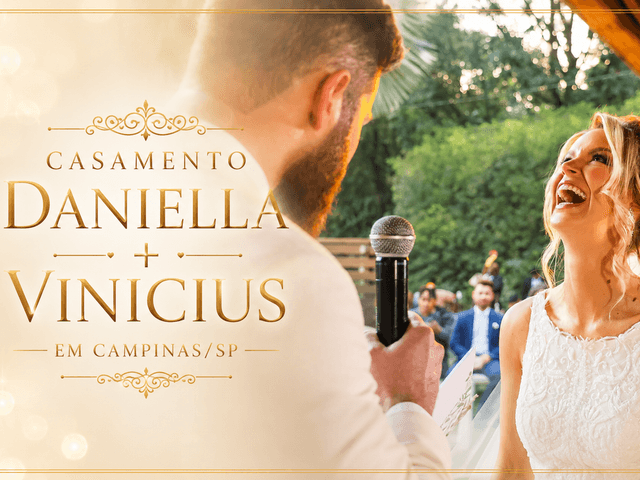 FOTOS CASAMENTO de FOTOGRAFIA CASAMENTO DANIELLA + VINICIUS CAMPINAS/SP - FAZENDA PORTAL GIRASSOL