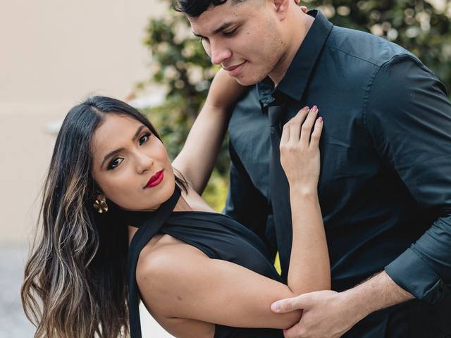 ENSAIO CASAL de FOTOS CASAL JHENIFFER + PABLO CAFETERIA BISTRO CAMPINAS SP