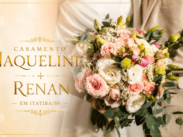 FOTOS CASAMENTO de FOTOGRAFIA CASAMENTO JAQUELINE & RENAN - ESPAÇO VIA VITTA - ITATIBA/SP