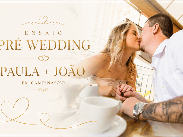 ENSAIO CASAL de FOTOS CASAL PAULA + JOÃO CAMPINAS SP PRÉ WEDDING