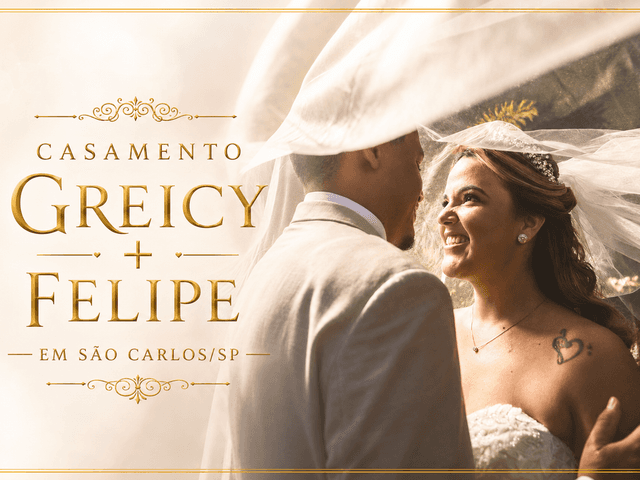 FOTOS CASAMENTO de FOTOGRAFIA CASAMENTO GREICY + FELIPE - SÃO CARLOS SP - ESPAÇO VILLA RAVELLO