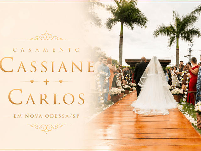 FOTOS CASAMENTO de FOTOGRAFIA CASAMENTO CASSIANE + CARLOS VILLA HARMONIA EVENTOS - NOVA ODESSA - SP