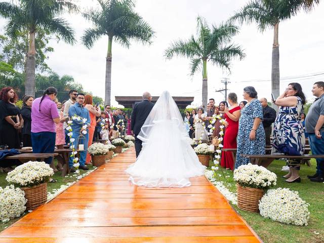 FOTOS CASAMENTO de FOTOGRAFIA CASAMENTO CASSIANE + CARLOS VILLA HARMONIA EVENTOS - NOVA ODESSA - SP