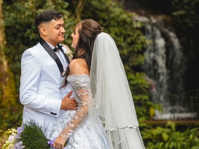 FOTOS CASAMENTO de FOTOGRAFIA CASAMENTO LAUREN + THIAGO POÇOS DE CALDAS - MINAS GERAIS