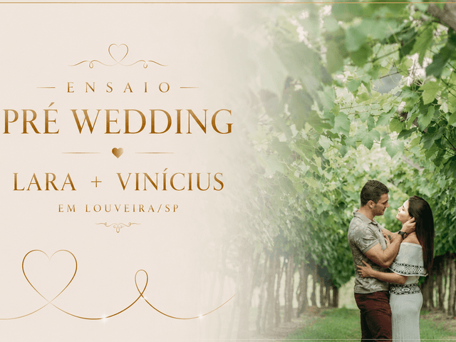 ENSAIO CASAL de FOTOS CASAL LARA + VINÍCIUS VINÍCOLA LOUVEIRA PRÉ WEDDING