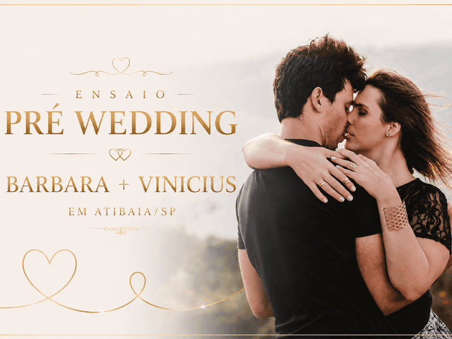 ENSAIO CASAL de FOTOS CASAL BARBARA + VINICIUS ATIBAIA SP PRÉ WEDDING