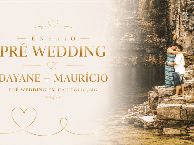 ENSAIO CASAL de FOTOS ENSAIO CASAL DAYANE + MAURÍCIO  PRÉ WEDDING CAPITÓLIO MG
