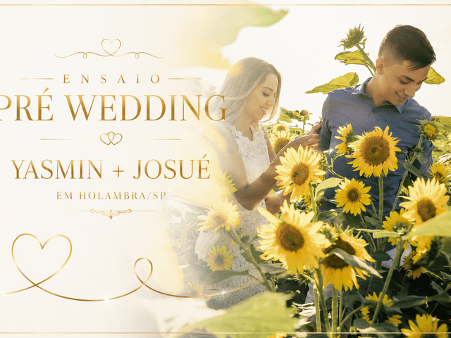 ENSAIO CASAL de FOTOS CASAL YASMIN + JOSUÉ HOLAMBRA PRÉ WEDDING