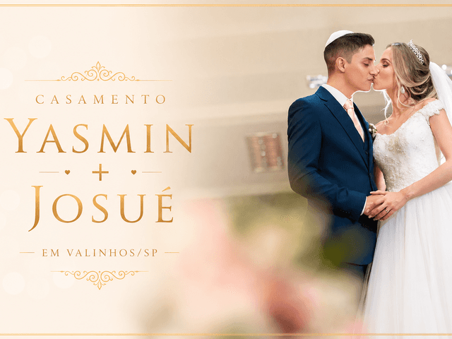 FOTOS CASAMENTO de FOTOGRAFIA CASAMENTO VALINHOS YASMIN + JOSUÉ