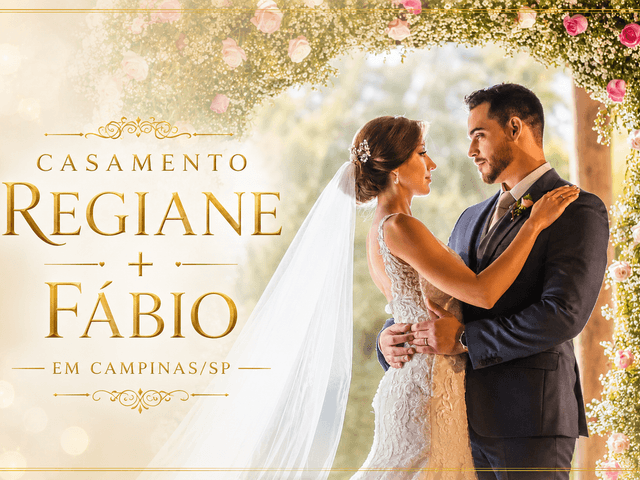 FOTOS CASAMENTO de FOTOGRAFIA CASAMENTO CAMPINAS REGIANE + FÁBIO