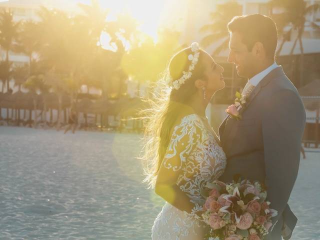 FOTOS CASAMENTO de FOTOGRAFIA CASAMENTO CANCÚN PRICILA + RAFAEL