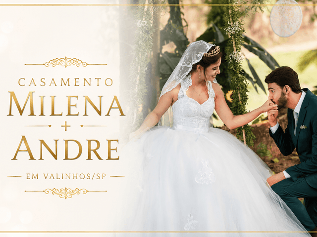 FOTOS CASAMENTO de FOTOGRAFIA CASAMENTO VALINHOS SP MILENA + ANDRE FAZENDA