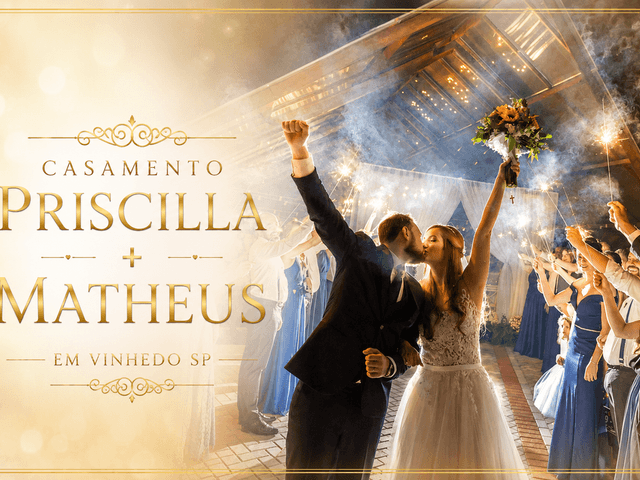 FOTOS CASAMENTO de FOTOGRAFIA CASAMENTO PRISCILLA + MATHEUS KRATOS VINHEDO SP