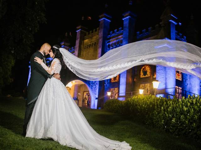 FOTOS CASAMENTO de FOTOGRAFIA CASAMENTO CASTELO ELISANGELA + ALBERTO VINHEDO SP