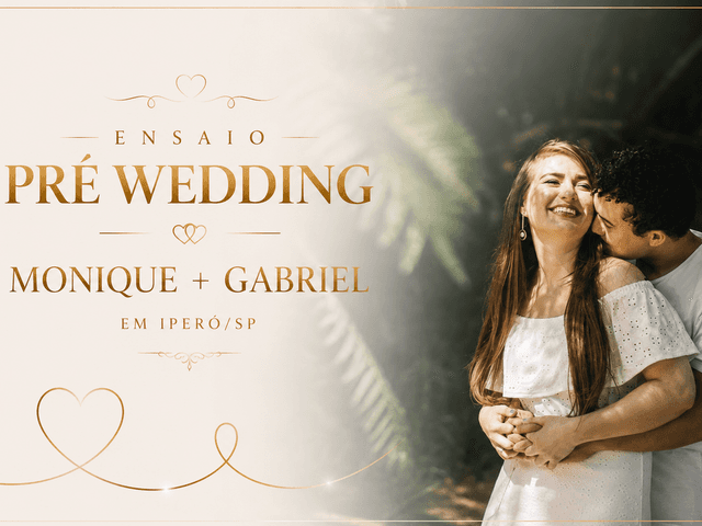 ENSAIO CASAL de FOTOS CASAL MONIQUE + GABRIEL EM FAZENDA IPERÓ PRÉ WEDDING