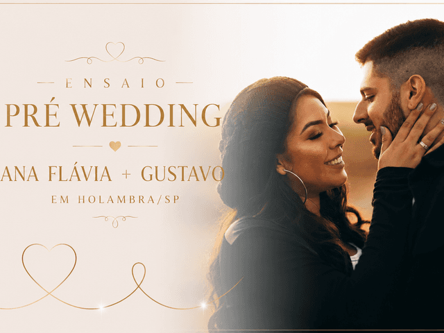 ENSAIO CASAL de FOTOS CASAL ANA FLÁVIA + GUSTAVO HOLAMBRA PRÉ WEDDING