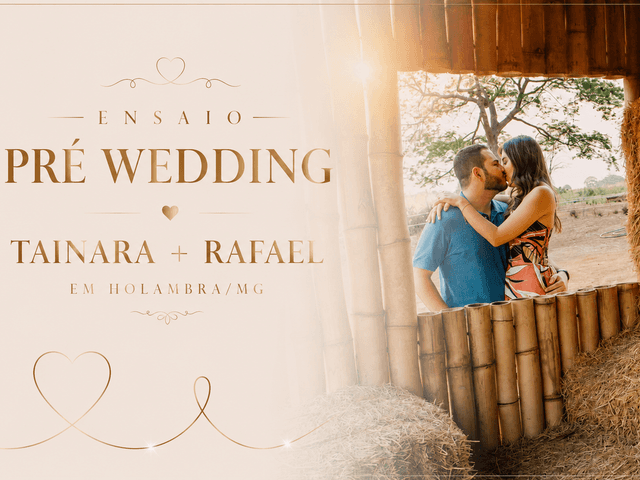 ENSAIO CASAL de FOTOS ENSAIO PRÉ WEDDING TAINARA + RAFAEL HOLAMBRA SP