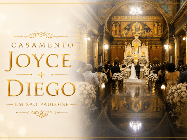 FOTOS CASAMENTO de FOTOGRAFIA CASAMENTO IGREJA SÃO PAULO JOYCE + DIEGO MANSÃO ISADORA CORTEZ