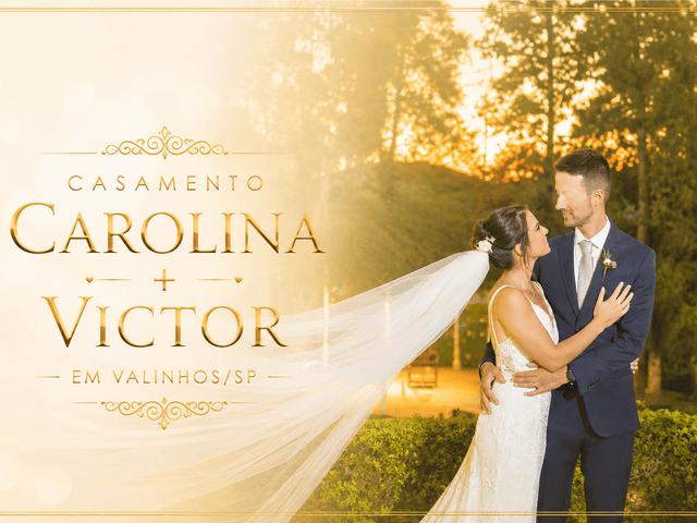 FOTOS CASAMENTO de FOTOGRAFIA CASAMENTO CAROLINA + VICTOR - ESPAÇO MARAÊ MOINHO - VALINHOS - SP