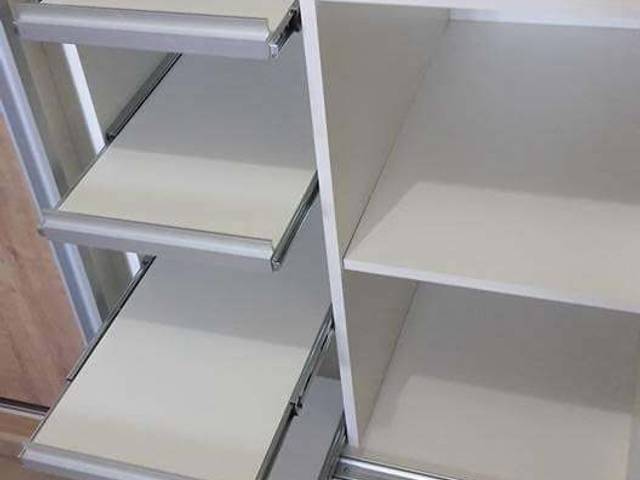 marcenaria de CLOSETS