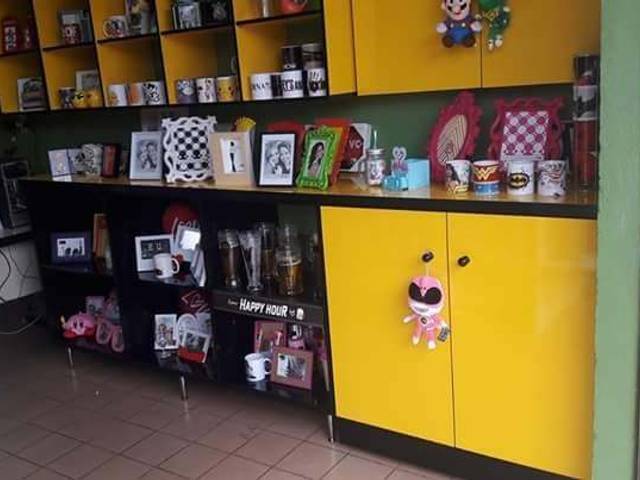 marcenaria de COMÉRCIOS