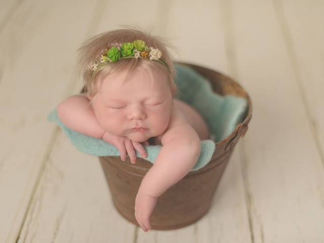 Newborn de Newborn da Larissa